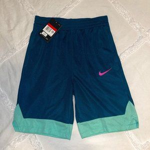Nike Boys Dry-fit Basketball Shorts NWT